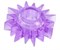 Фиолетовое эрекционное кольцо - фото 5205